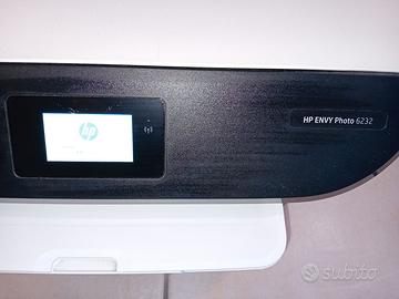 Stampante HP ENVY Photo 6232