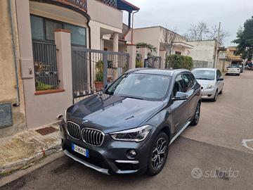 BMW X1 20d X-Drive
