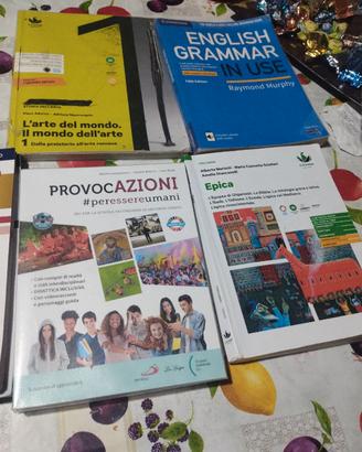 libri scientifico di Cittanova 