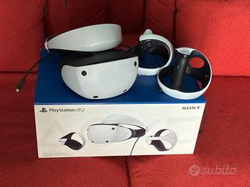 Sony PlayStation VR2 + Adattatore PC Originale