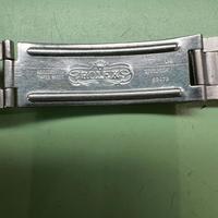 Braccialetto Originale Rolex Donna oilster 19 mm