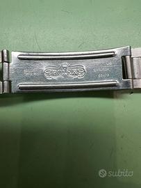 Braccialetto Originale Rolex Donna oilster 19 mm