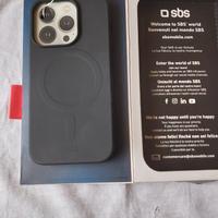 Cover Iphone 15 pro MagSafe