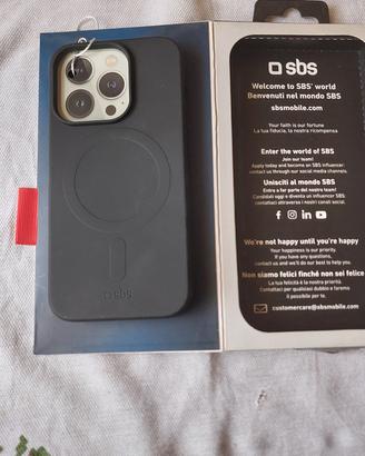 Cover Iphone 15 pro MagSafe