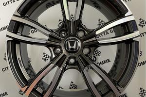 CERCHI IN LEGA HONDA CIVIC CR-V CR-Z FR-V HR-V 18
