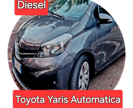 C.E.R.C.O Toyota Yaris diesel