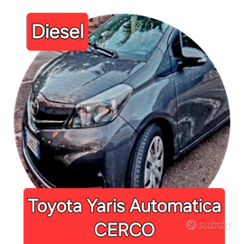 C.E.R.C.O Toyota Yaris diesel