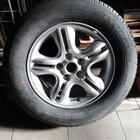 Cerchio lega+gommaR16 KIA SPORTAGE NUOVO MAI USATO