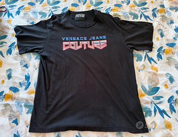 T-shirt Versace