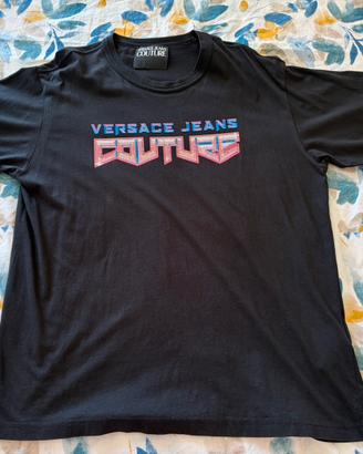 T-shirt Versace