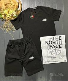 Completo estivo the north face