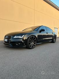 Audi A7 313cv