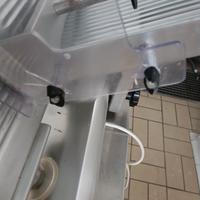 Affettatrice professionale Fama FA302