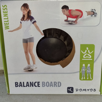 Balance board