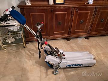 Montascale a Cingoli