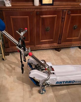 Montascale a Cingoli