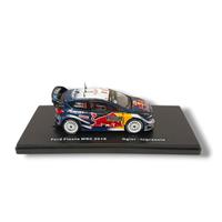 1/43 Ford Fiesta WRC Ogier Rallye Montecarlo 2018