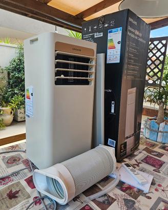 Condizionatore Portatile 9000 btu
