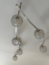 Lampadario Moderno Inspire 6 Punti Luce