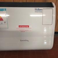 Termoconvettore 4,5kW a gas