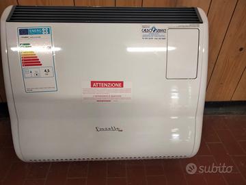 Termoconvettore 4,5kW a gas