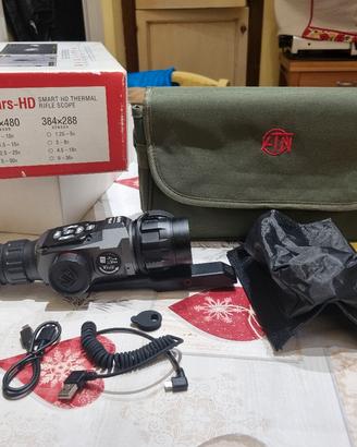 visore termico ATN Mars hd 2,5-25×50 SENS 640×480