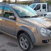 Fiat Panda cross 4 × 4-1.3 mjt-2007