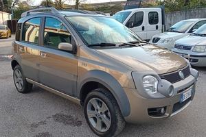 Fiat Panda cross 4 × 4-1.3 mjt-2007