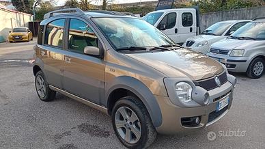 Fiat Panda cross 4 × 4-1.3 mjt-2007
