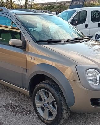 Fiat Panda cross 4 × 4-1.3 mjt-2007