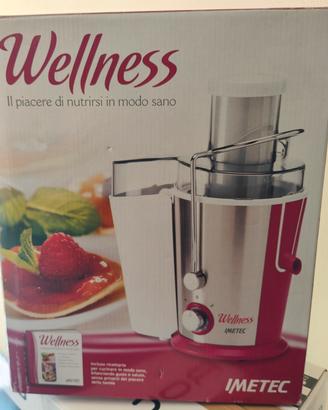 centrifuga Wellness Imetec