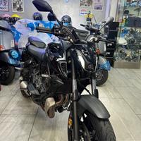 Yamaha MT-07 mt 07 km 8000 estensione garanzia 202