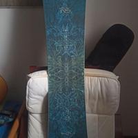 Snowboard Nitro Mystique 142