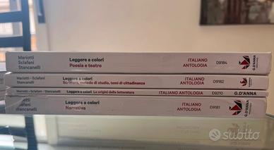 LIBRI LEGGERE A COLORI