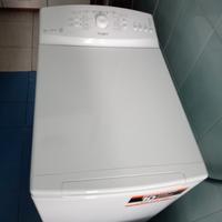 Lavatrice a carica verticale