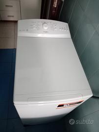 Lavatrice a carica verticale