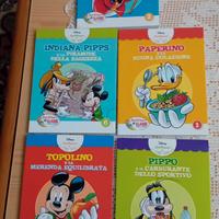 5 libri a fumetti di scrittori di classe disney