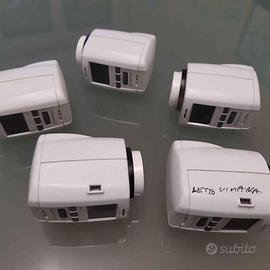 Cronotermostati per radiatore Giacomini K470H nr 5