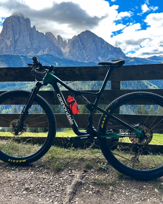 Cannondale scalpel HI-MOD1  2021