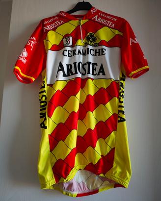 t-shirt cotone l'eroica - blu - Eroica, la corsa con biciclette d'epoca