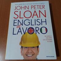Libro ENGLISH AL LAVORO 