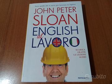 Libro ENGLISH AL LAVORO 