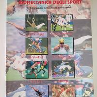 Biomeccanica degli sport