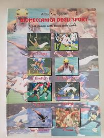Biomeccanica degli sport