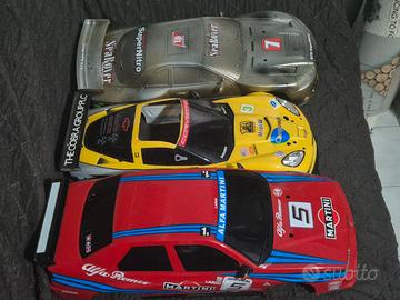 modellismo a scoppio 