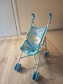 passeggino bambole ciccio bello
