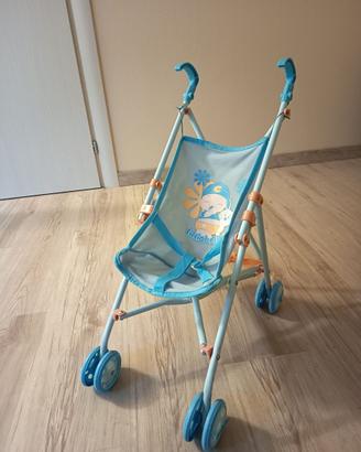 passeggino bambole ciccio bello