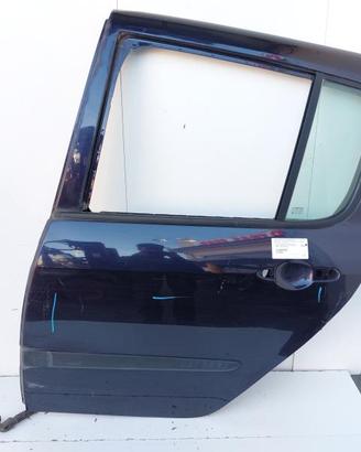 7751475519 PORTA POSTERIORE SX RENAULT MODUS (FP-J