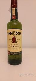 Jameson Irish Whisky triple distilled