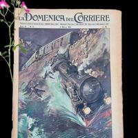 La Domenica del Corriere 11 marzo 1956 d'epoca